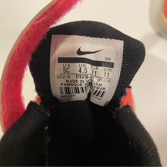 🟧$8 ADD-ON🟧  NIKE Revolution • 5C • Baby/Toddler size 5 - Picture 13 of 13